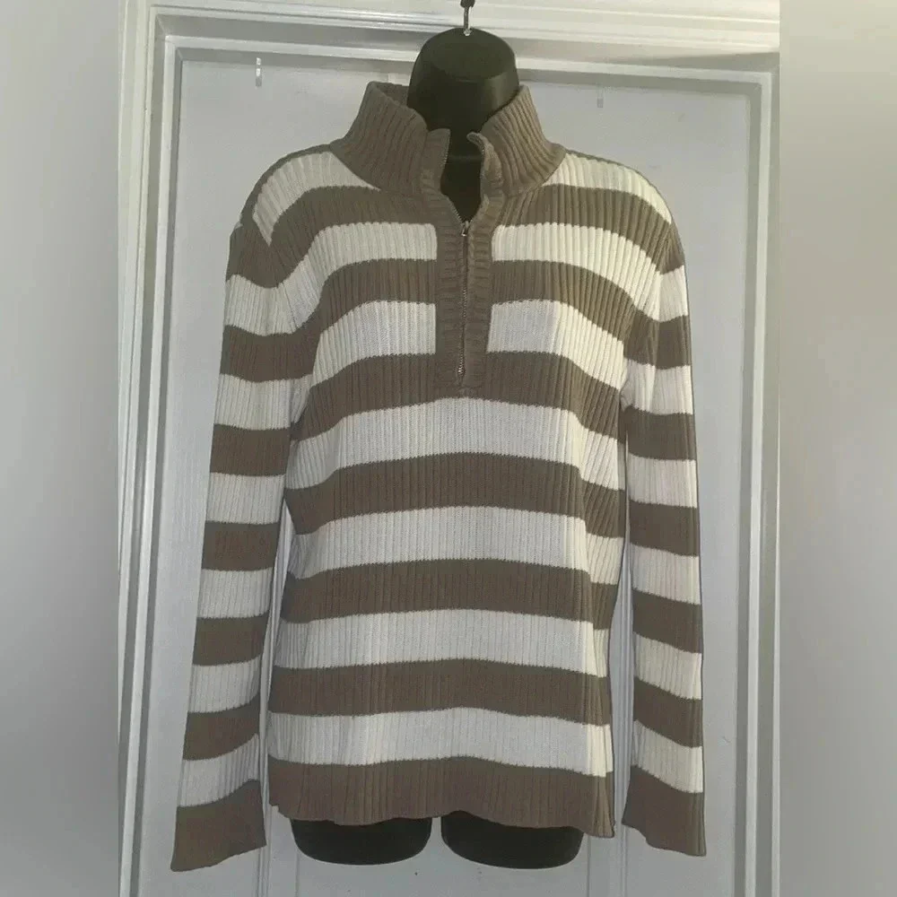 Liz Claiborne Long Sleeve Sweater